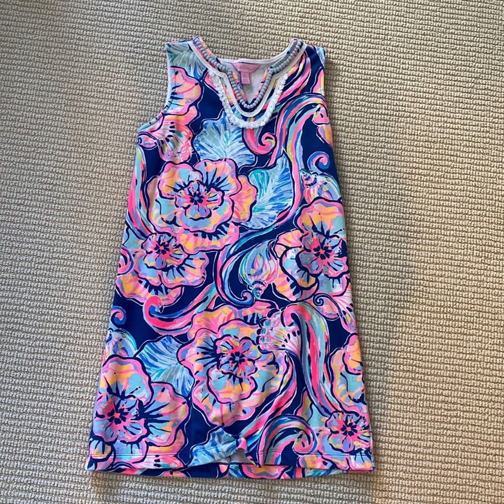 Girls Lilly Pulitzer dress